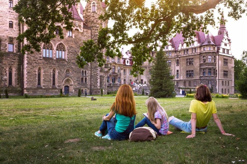 Study in United Kingdom