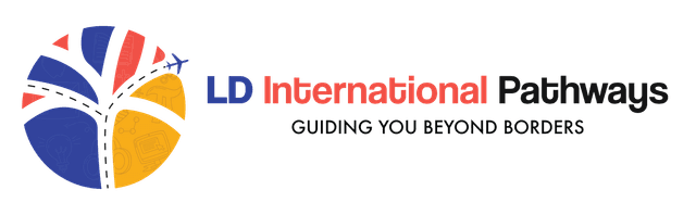 LD International Pathways - Guiding You Beyond Borders