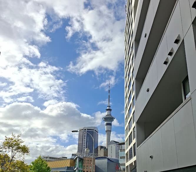 Auckland — photographed by Darshan